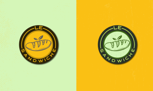 LeSandwiche Logo 