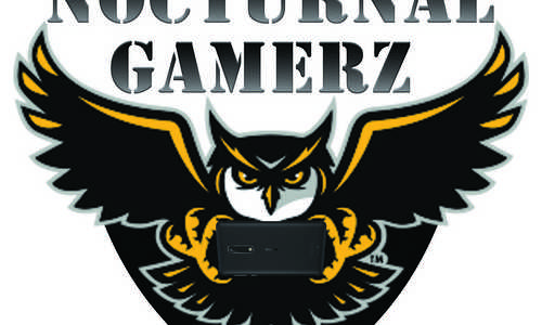Nocturnal Gamerz Logo