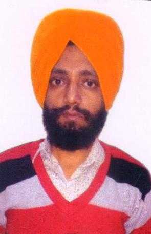 Simranjit Singh - Data Entry Operator with 6 years experience