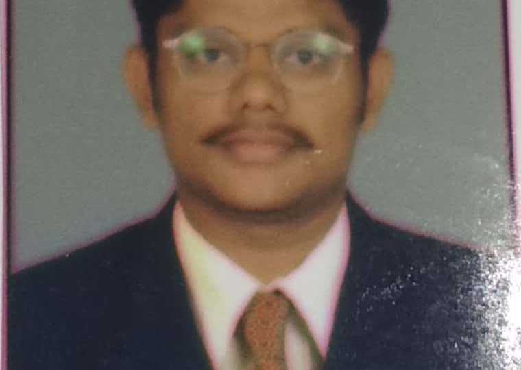 Akash P. - service Engineer