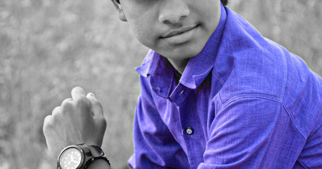 Suraj K. - Photo editor