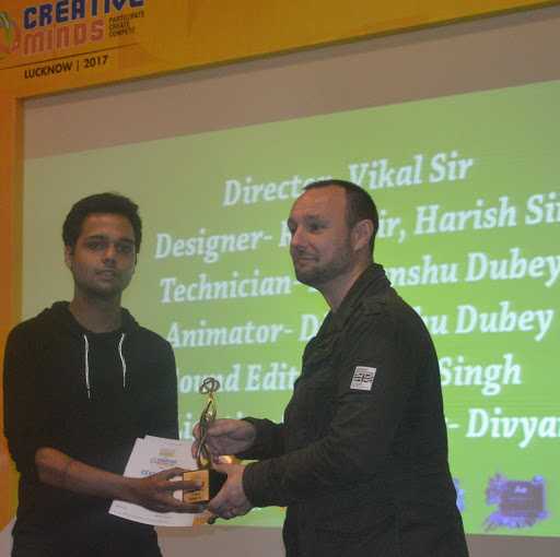 Divyanshu D. - 3D artist and video editor 