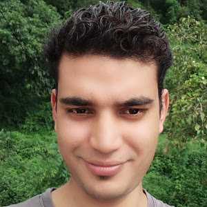 Ankit N. - machine learning engineer