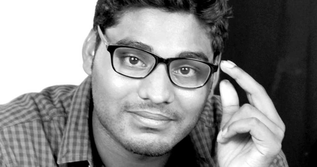 Aravind K. - Full Stack Designer