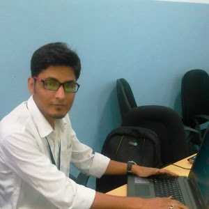 Anurag C. - SCM Consultant 