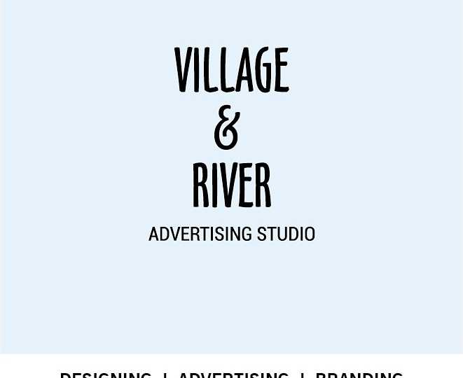 Bajrang C. - Village and river adverting studio