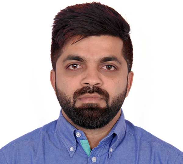 Rahul S. - Software Architect