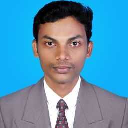 Sreeraj N. - Lead data engineer