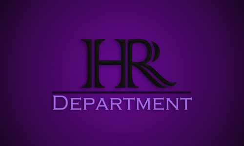 hr department display picture