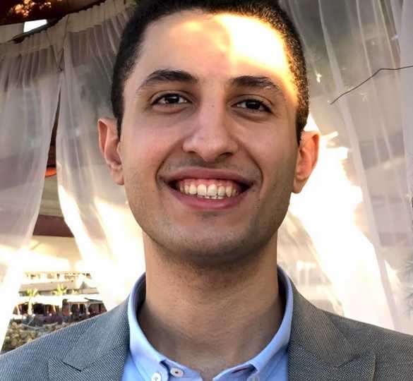 Khaled E. - Software Engineer