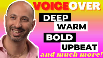 Voice Over Actor 