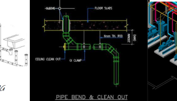 Provide Advanced Plumbing Engineering, including CAD, calculations, specifications and CA