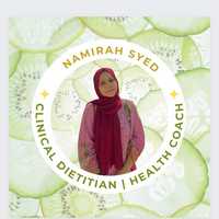 Clinical Dietitian &amp; Nutritionist