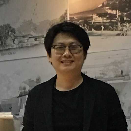 Tan Kj - Graduate Architect