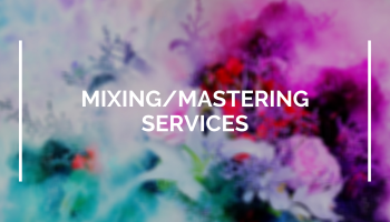Mixing and Mastering Services (Hip-Hop, Electronic, Pop)