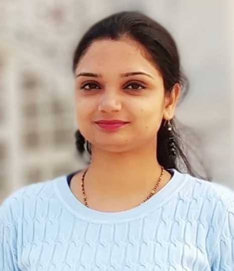 Anisha T. - Web Developer