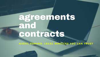 Drafting Agreements and Contracts