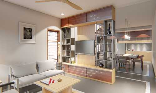 Residence Interior design