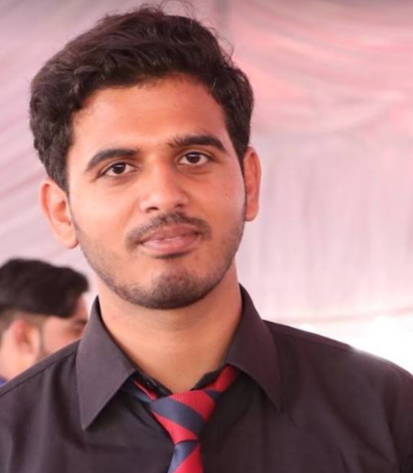 Shahzad W. - Full Stack Web Developer
