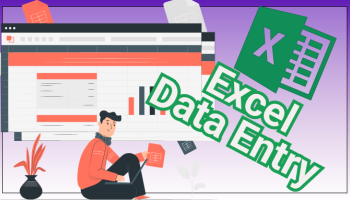 I will do Excel/Google sheet Data entry for you 