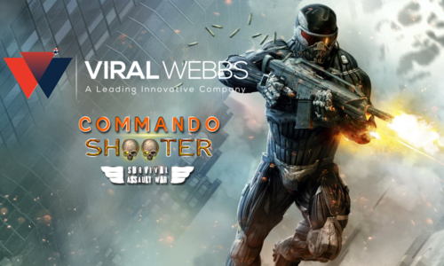 Commando Shooter Survival Assault War 2019 Download Nowhttps://play.google.com/store/apps/details?id=com.vwgstudio.cs.sawhttps://apps.apple.com/sg/app/commando-shooter-2019/id1470602171