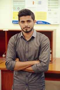 Zohaib - i am a student of Electrical Engineering 8th semester