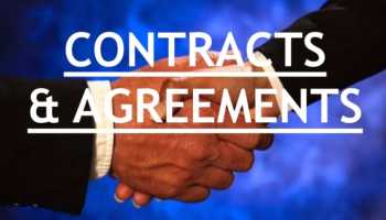 I will write any kind of legal document, contract, agreement being your lawyer.