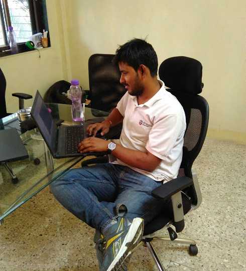 Choudhary S. - Drupal Developer