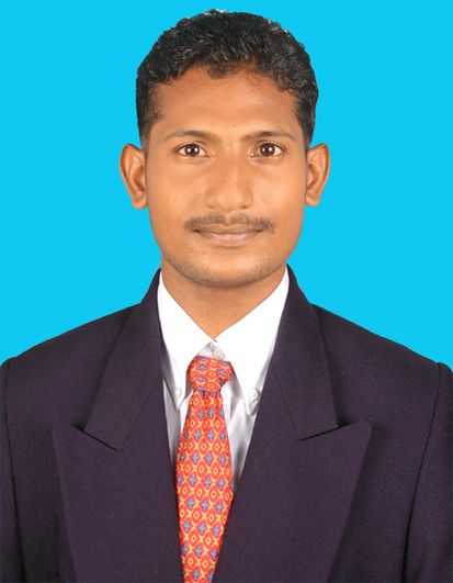 Sivamuthuraja V. - Data Entry Operator