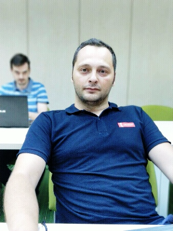 Petreanu C. - Data entry and WEB UX/UI Developer