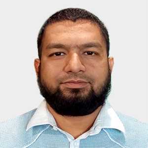 Mohammad Abu Ba - Data Entry Operator