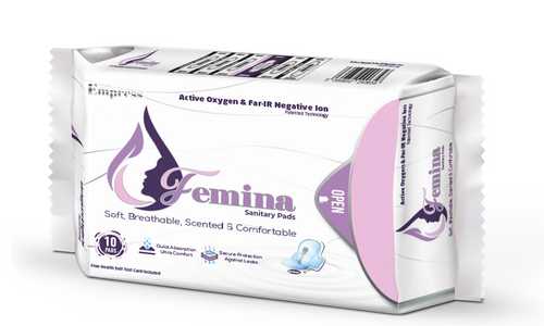 Company planning to expand their product line into women hygiene providing disposable sanitary napkins.