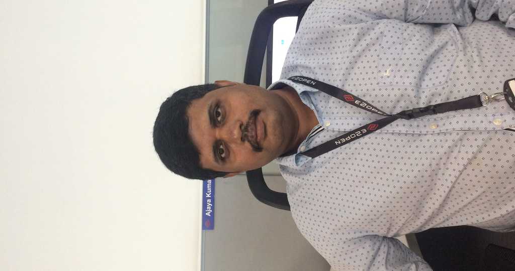 Ajay Kumar P. - staff engineer