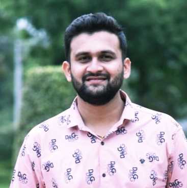 Dhaval S. - Freelance Node.js Developer