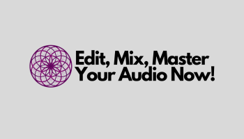 Audio Editing & Mastering Podcast and Voice over or video.