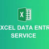 data entry in excel