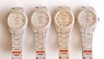 Rolex watch seller