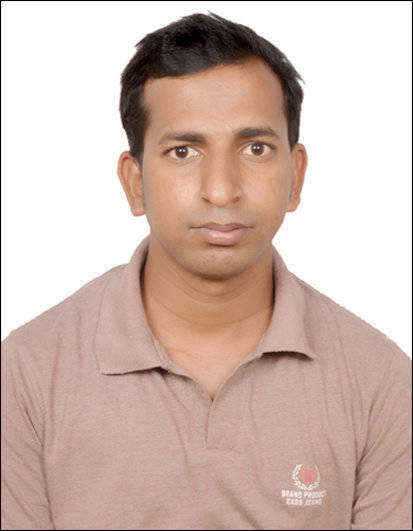 Sandip R. - social worker, Data entry and copy-typing 