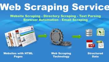 Web Scraper, Data Analyst