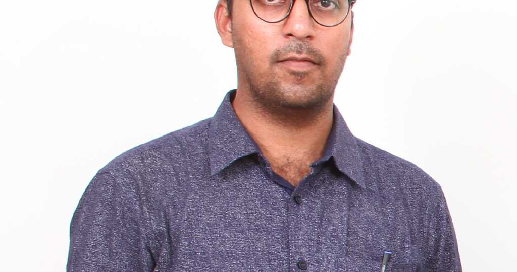 Ajay - Livelihood Coordinator for Training and employment program, ICT and Social Teacher 