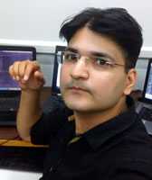 Rahul S. - i am a professional web developer