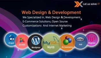 Website Development, Maintainence, PHP core, framework 