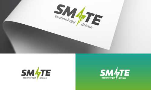 Brand design for Smite