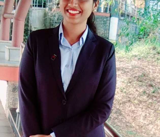 Deepika T. - Management professional