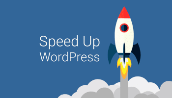 Speedup your wordpress website 