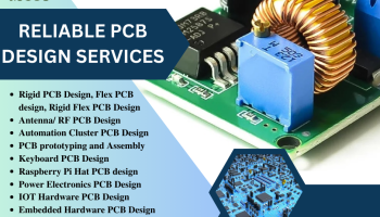 Industrial Level Hardware development- PCB Design