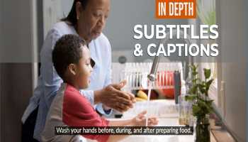 You will get professional synced subtitles or captions to your video 