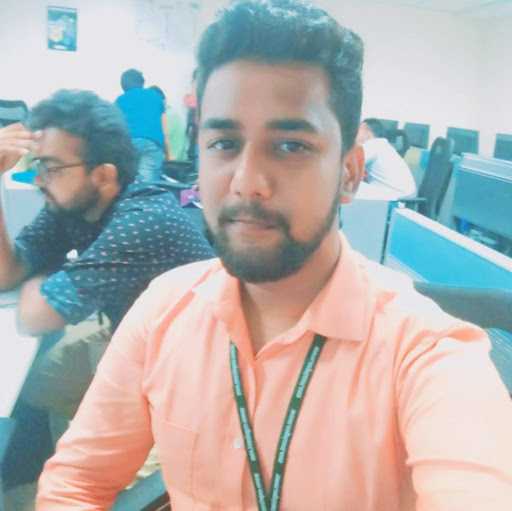 Fahim A. - Quality Analyst Engineer