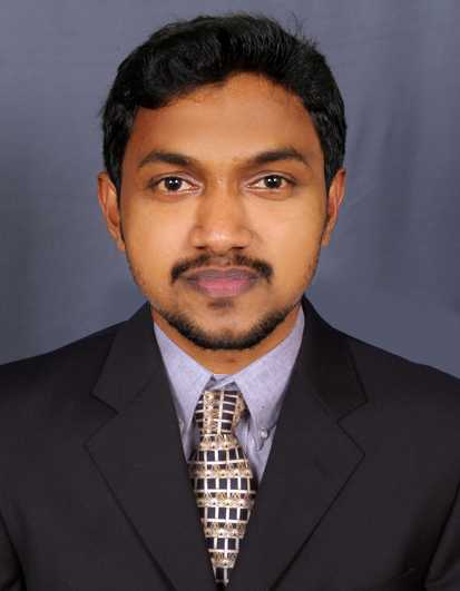 Sibahathulla K - Finance Executive
