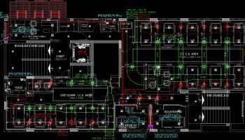 HVAC System Design & Drafting